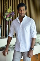 Hero Vishal Interview
